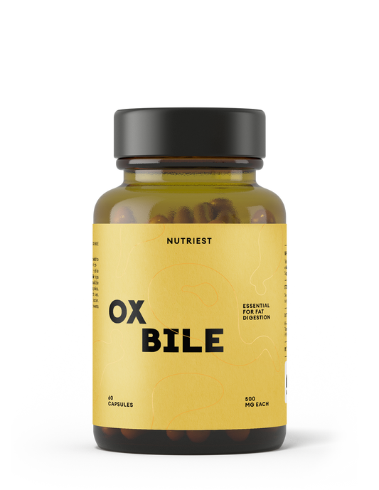 Ox Bile Supplement