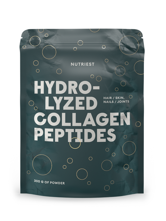 Hydrolyzed Grass-Fed Beef Collagen Peptides