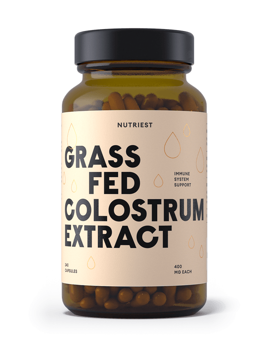 Grass Fed Colostrum Extract