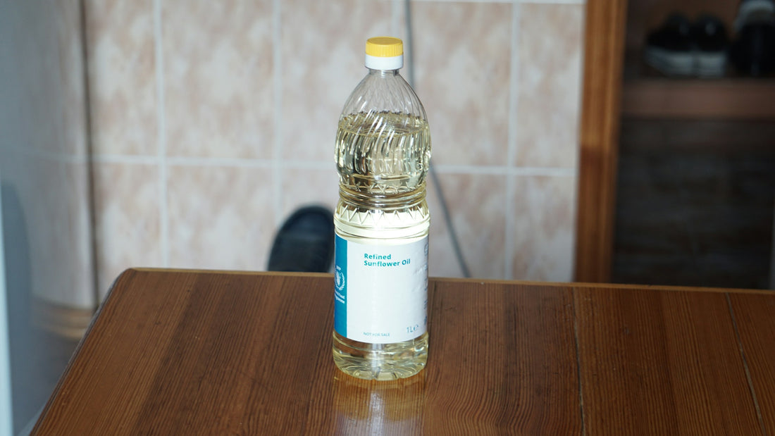 Die verborgenen Risiken von Samenölen in unserer Ernährung