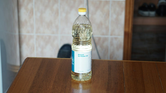 Die verborgenen Risiken von Samenölen in unserer Ernährung