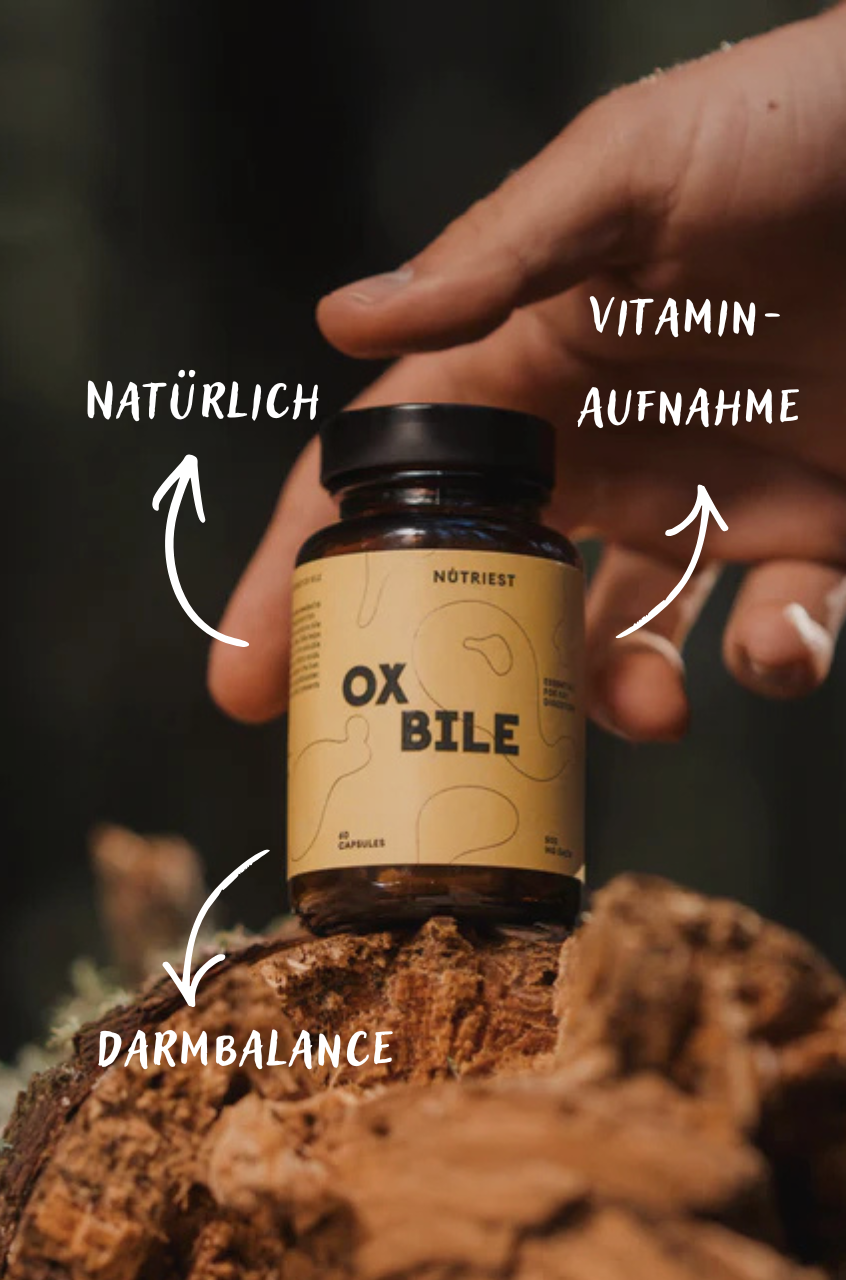 Ox Bile Supplement