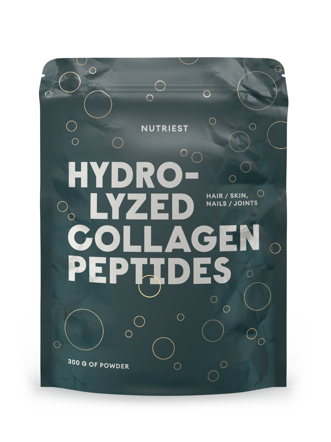 Hydrolysiertes Kollagen Pulver aus Weiderind