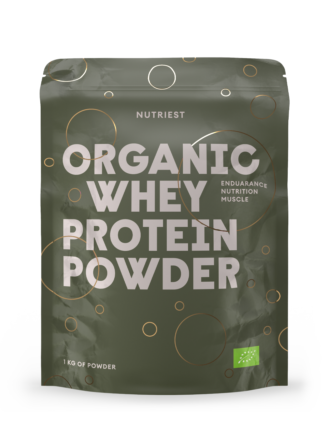 Premium Whey Protein aus Bio Weidemilch