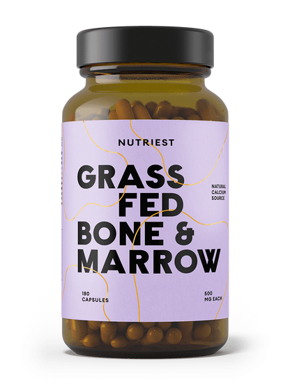 Grass Fed Bone & Marrow Supplement