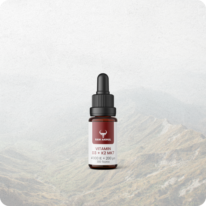 Vitamin D3 + K2 MK7 Tropfen im Vitamin ADEK Trio